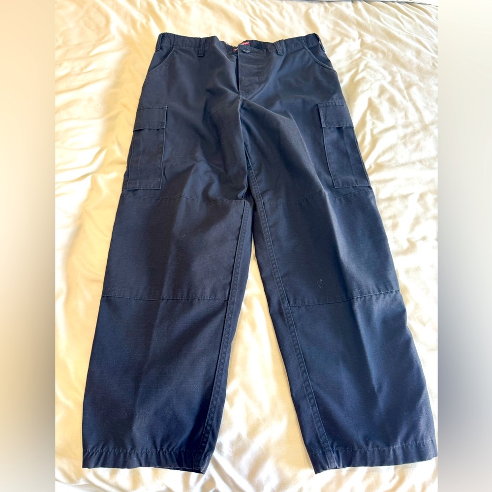 Black bdu pants